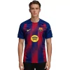 Maillot Domicile FC Barcelone 2025/26 - Eleven Crown - Maillot de Football Pas Cher - Survêtements Pas Cher - Maillot de Foorball Enfants Pas Cher - Maillots Retro Vintage Pas Cher- Qualité Premium