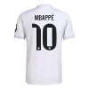 Maillot Player Domicile Real Madrid Mbappé #10 2025/26 - Eleven Crown - Maillot de Football Pas Cher - Survêtements Pas Cher - Maillot de Foorball Enfants Pas Cher - Maillots Retro Vintage Pas Cher- Qualité Premium