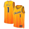 Maillot Domicile Charlotte Hornets Lamelo Ball #1 2025/26 - Eleven Crown - Maillot de Football Pas Cher - Survêtements Pas Cher - Maillot de Foorball Enfants Pas Cher - Maillots Retro Vintage Pas Cher- Qualité Premium