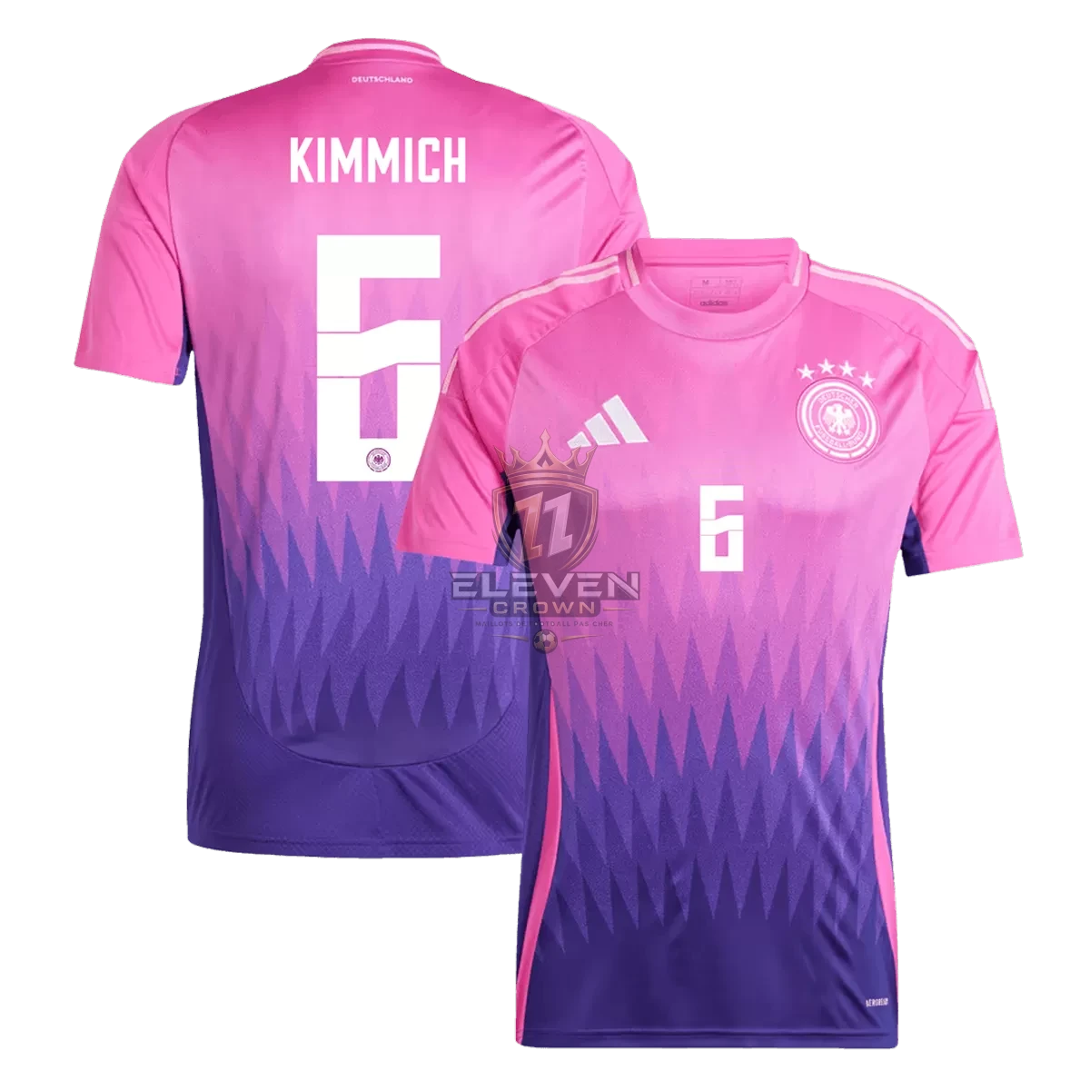 Maillot Extérieur Allemagne 2026/27 – Image 2
