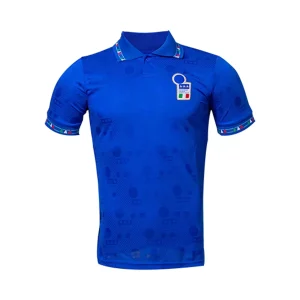 Maillot Rétro Domicile Italie 1994 – Image 4