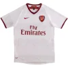 Maillot Rétro Extérieur Arsenal 2007 - Eleven Crown - Maillot de Football Pas Cher - Survêtements Pas Cher - Maillot de Foorball Enfants Pas Cher - Maillots Retro Vintage Pas Cher- Qualité Premium