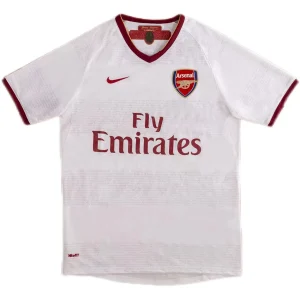 Maillot Rétro Extérieur Arsenal 2007