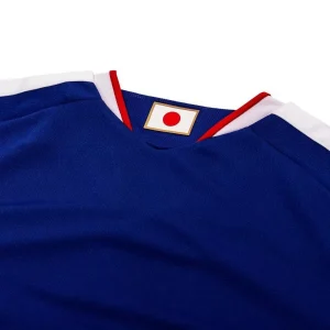 Maillot Domicile Japon Endo #6 2026/27 – Image 4