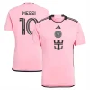 Maillot Domicile Inter Miami 2026/27 - Eleven Crown - Maillot de Football Pas Cher - Survêtements Pas Cher - Maillot de Foorball Enfants Pas Cher - Maillots Retro Vintage Pas Cher- Qualité Premium