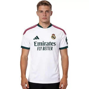 Maillot Domicile Real Madrid Mbappé #10 2026/27 – Image 3