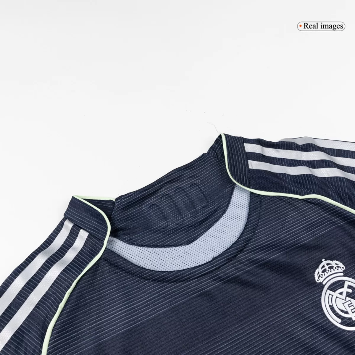 Maillot Player Manches Longues Extérieur Real Madrid 2025/26 – Image 3