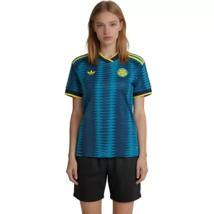 Maillot Femme Extérieur Colombie 2026/27