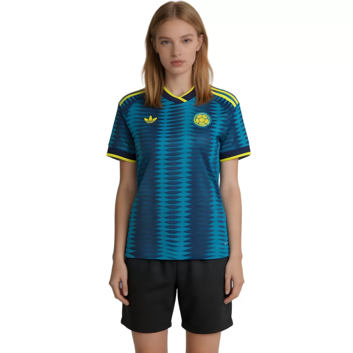 Maillot Femme Extérieur Colombie 2026/27