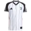 Maillot Domicile Juventus Turin 2025/26 - Eleven Crown - Maillot de Football Pas Cher - Survêtements Pas Cher - Maillot de Foorball Enfants Pas Cher - Maillots Retro Vintage Pas Cher- Qualité Premium
