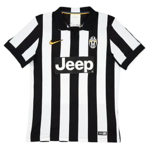 Maillot Rétro Domicile Juventus Turin 2014