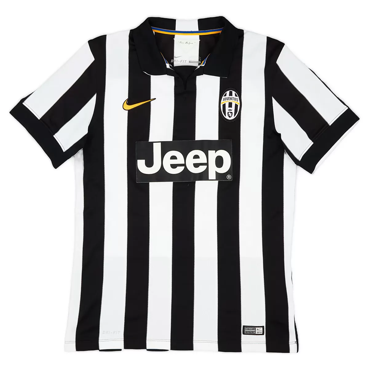 Maillot Rétro Domicile Juventus Turin 2014