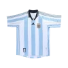 Maillot Rétro Domicile Argentine Veron #11 1998 - Eleven Crown - Maillot de Football Pas Cher - Survêtements Pas Cher - Maillot de Foorball Enfants Pas Cher - Maillots Retro Vintage Pas Cher- Qualité Premium