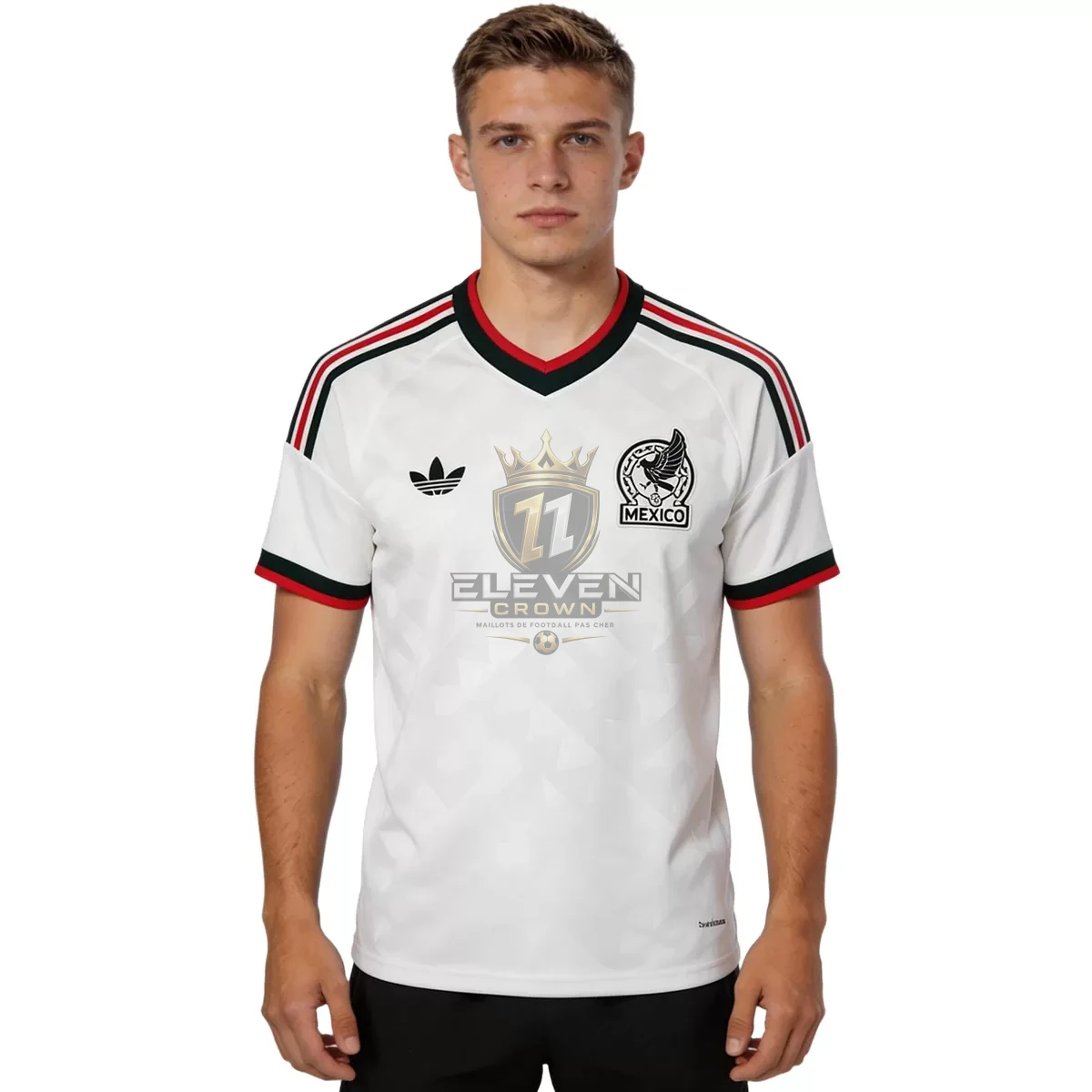 Maillot Extérieur Mexique A.Vega #10 2026/27 – Image 3