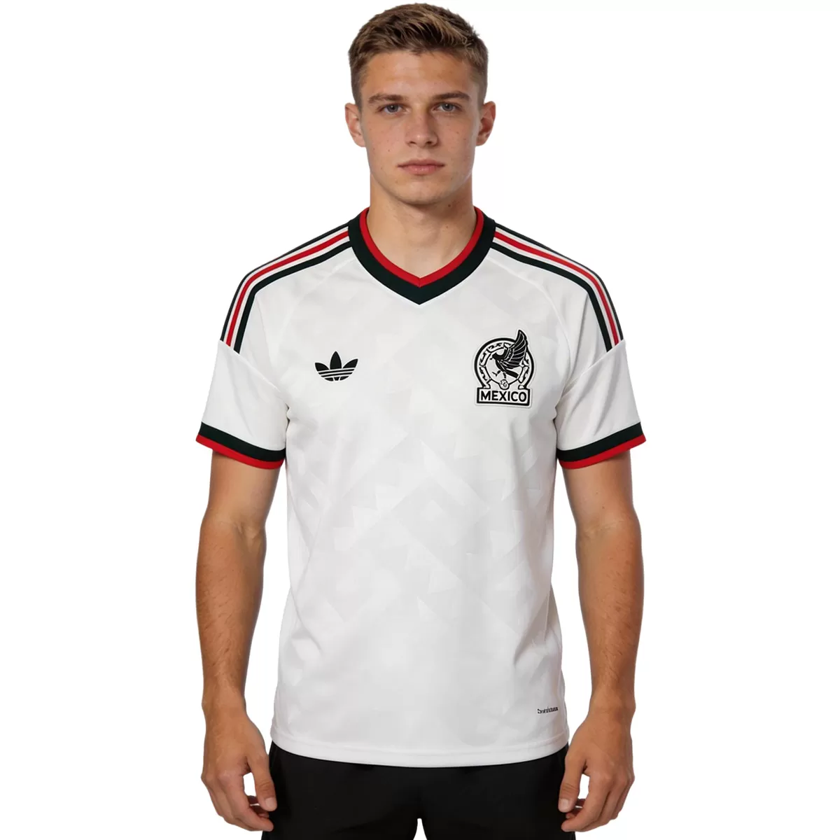 Maillot Extérieur Mexique E.Álvarez #4 2026/27 – Image 3