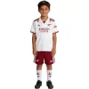 Ensemble Enfants Troisième Arsenal 2025/26 - Eleven Crown - Maillot de Football Pas Cher - Survêtements Pas Cher - Maillot de Foorball Enfants Pas Cher - Maillots Retro Vintage Pas Cher- Qualité Premium