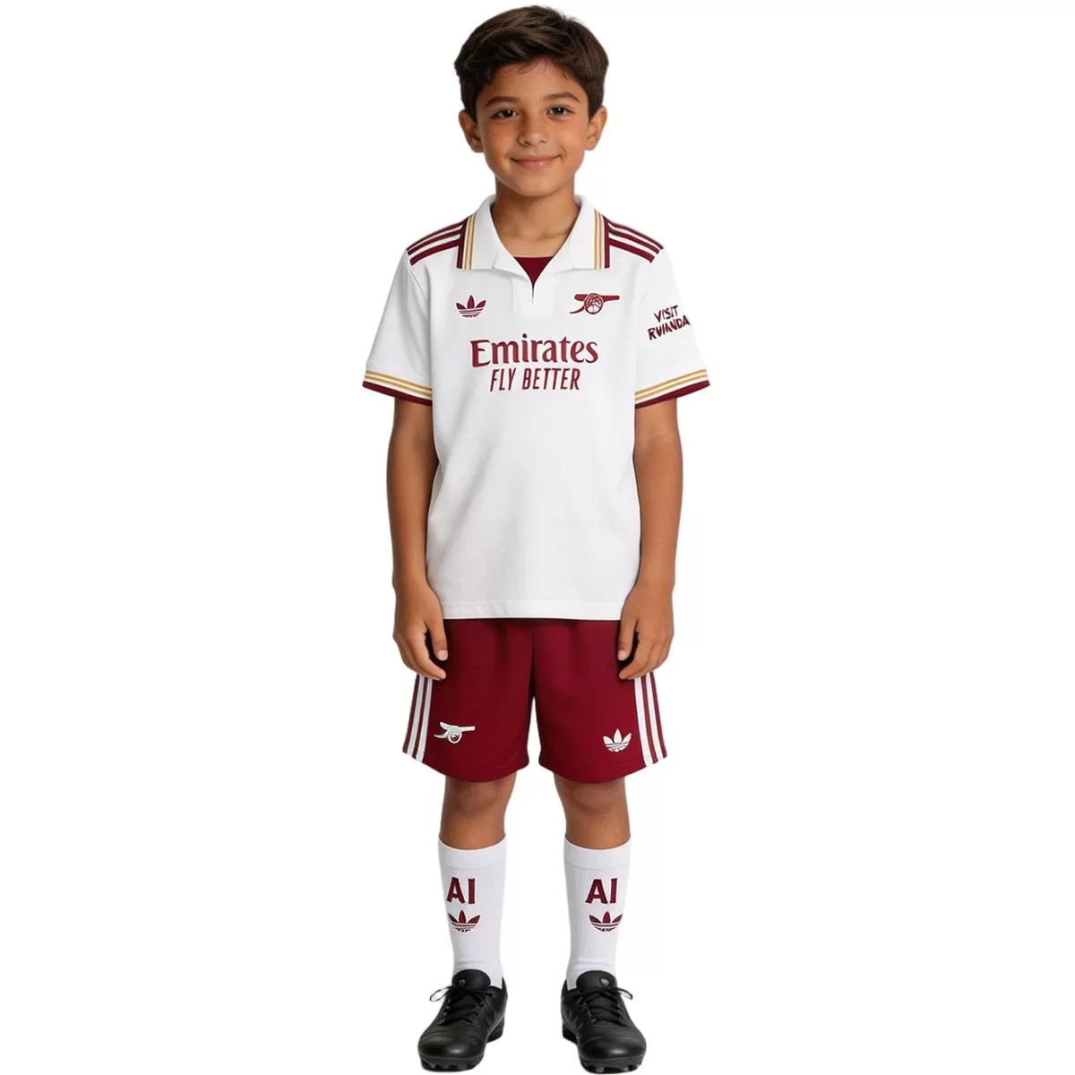 Ensemble Enfants Troisième Arsenal 2025/26