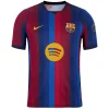Maillot Player Domicile FC Barcelone 2026/27 - Eleven Crown - Maillot de Football Pas Cher - Survêtements Pas Cher - Maillot de Foorball Enfants Pas Cher - Maillots Retro Vintage Pas Cher- Qualité Premium