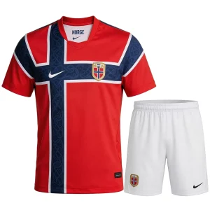 Ensemble Domicile Norvège 2026/27