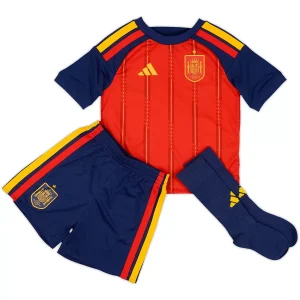 Ensemble Enfants Domicile Espagne 2026/27 – Image 2