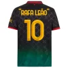 Maillot Quatrième AC Milan 2026/27 - Eleven Crown - Maillot de Football Pas Cher - Survêtements Pas Cher - Maillot de Foorball Enfants Pas Cher - Maillots Retro Vintage Pas Cher- Qualité Premium