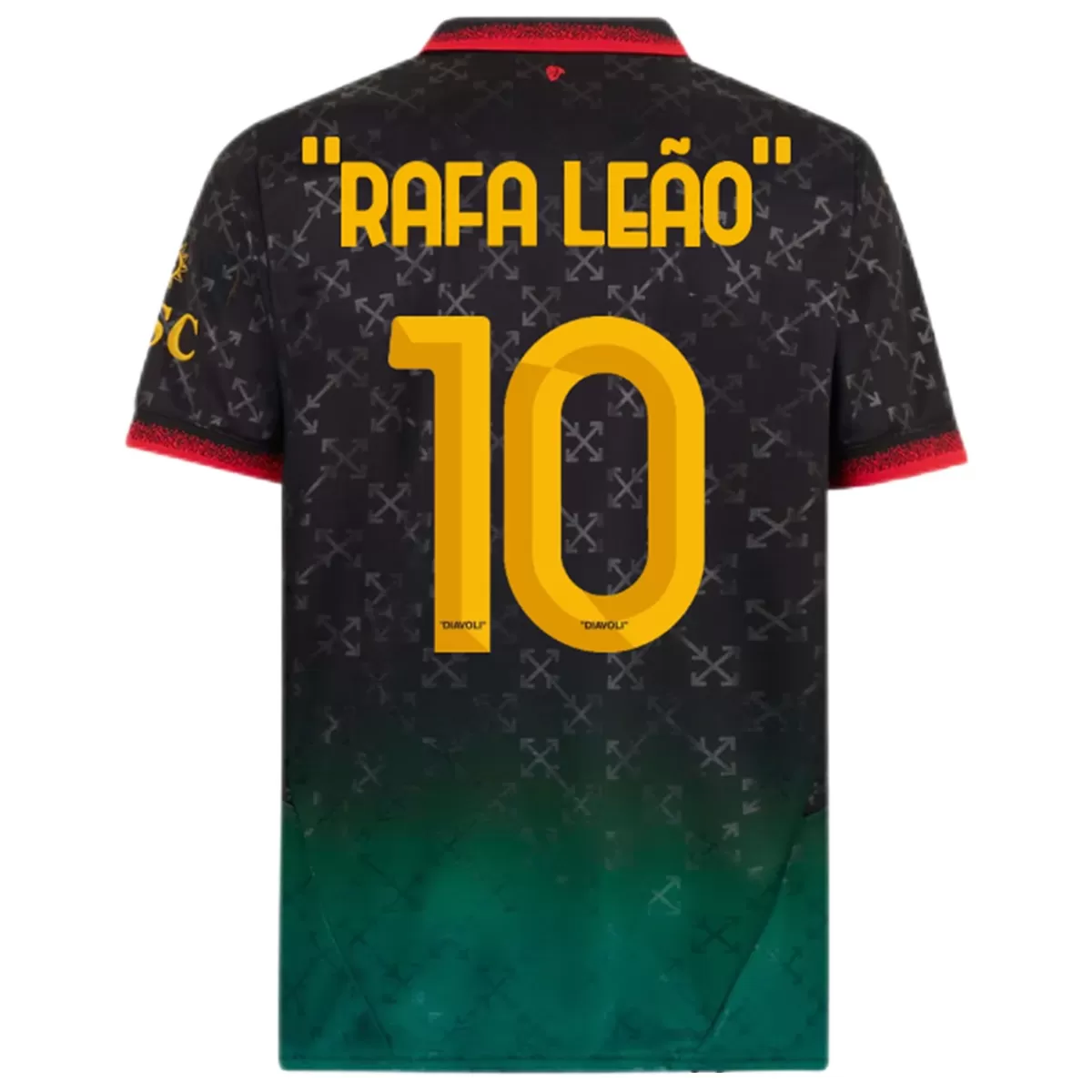 Maillot Quatrième AC Milan 2026/27