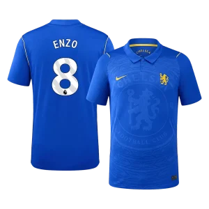 Maillot Domicile Chelsea FC Enzo #8 2026/27 – Image 3