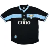 Maillot Rétro Extérieur Lazio Rome 1998 - Eleven Crown - Maillot de Football Pas Cher - Survêtements Pas Cher - Maillot de Foorball Enfants Pas Cher - Maillots Retro Vintage Pas Cher- Qualité Premium