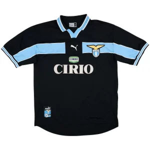 Maillot Rétro Extérieur Lazio Rome 1998