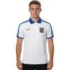 Maillot Rétro Extérieur Tchéquie 1996 - Eleven Crown - Maillot de Football Pas Cher - Survêtements Pas Cher - Maillot de Foorball Enfants Pas Cher - Maillots Retro Vintage Pas Cher- Qualité Premium