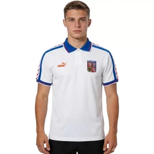 Maillot Rétro Extérieur Tchéquie 1996