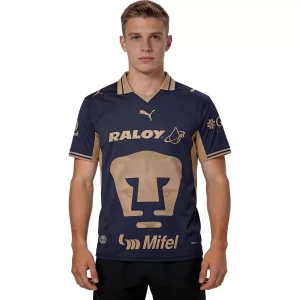 Maillot Domicile Pumas UNAM 2026/27