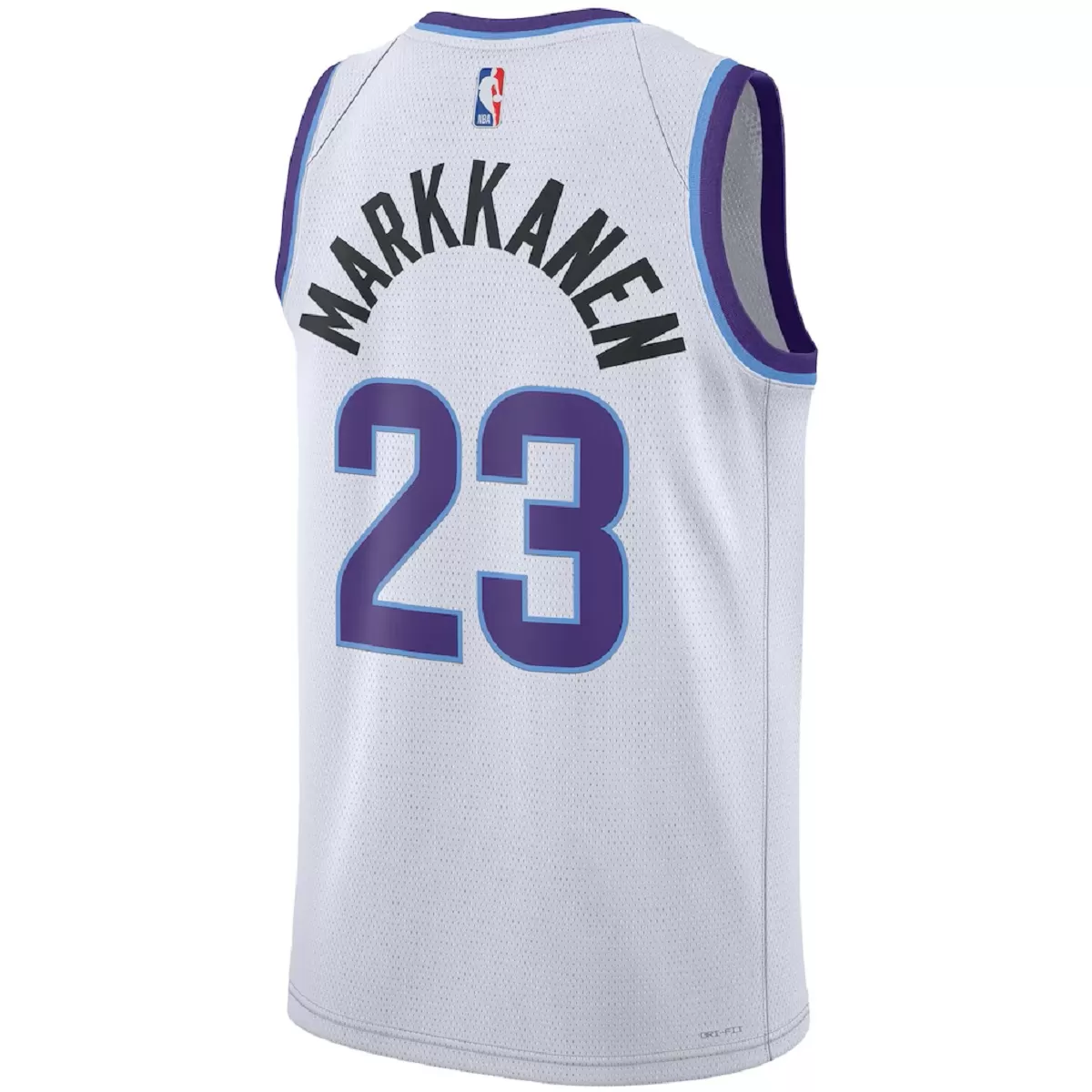Maillot Domicile Utah Jazz Lauri Markkanen #23 2026/27 – Image 3