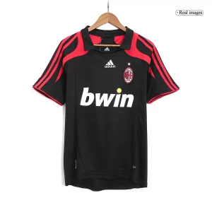 Maillot Rétro Troisième AC Milan 2007 – Image 2