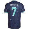 Maillot Extérieur Allemagne Havertz #7 2026/27 - Eleven Crown - Maillot de Football Pas Cher - Survêtements Pas Cher - Maillot de Foorball Enfants Pas Cher - Maillots Retro Vintage Pas Cher- Qualité Premium