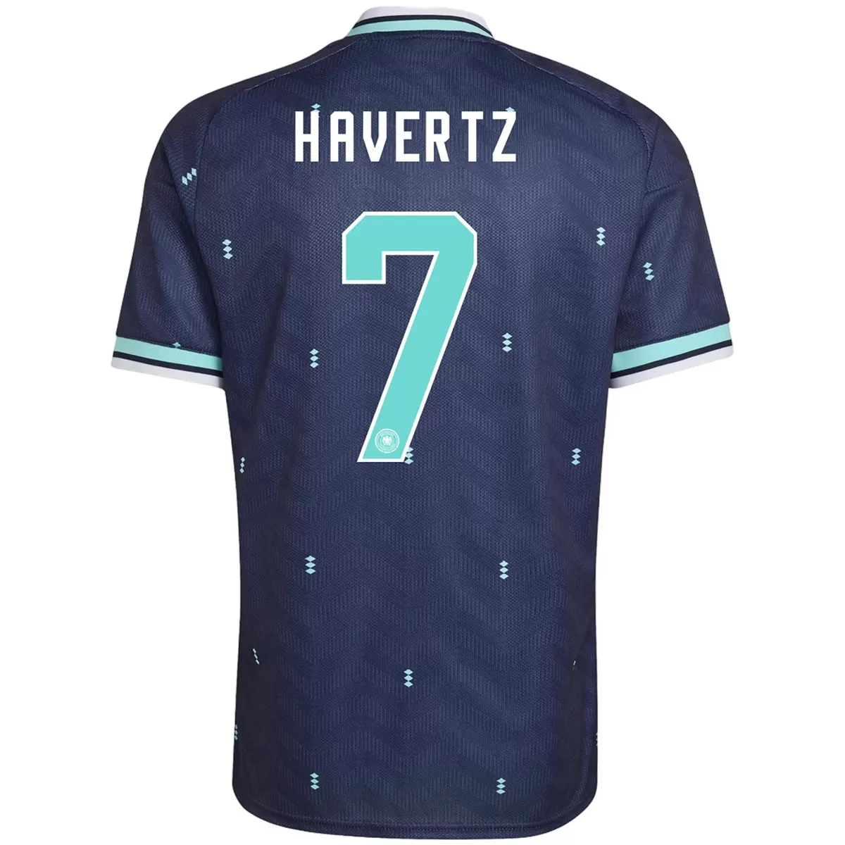 Maillot Extérieur Allemagne Havertz #7 2026/27