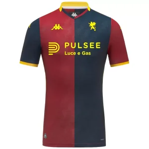 Maillot Domicile Genoa CFC 2025/26