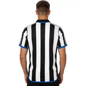Maillot Rétro Domicile Newcastle United 1999 – Image 2