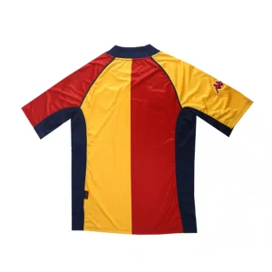 Maillot Rétro Domicile AS Roma Totti #10 2001 – Image 4