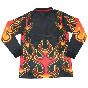 Maillot Rétro Manches Longues Gardien Japon 1998 – Image 4