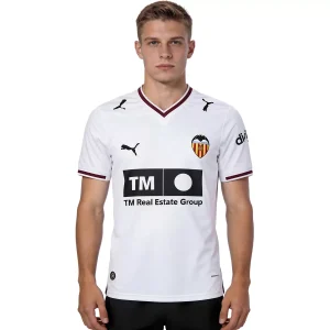 Maillot Domicile Valence CF 2026/27