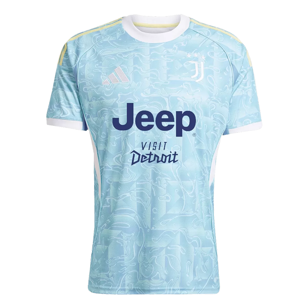 Maillot Extérieur Juventus Turin Kalulu #15 2025/26 – Image 2
