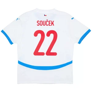 Maillot Extérieur Tchéquie 2026/27