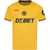 Maillot Domicile Wolverhampton 2026/27 - Eleven Crown - Maillot de Football Pas Cher - Survêtements Pas Cher - Maillot de Foorball Enfants Pas Cher - Maillots Retro Vintage Pas Cher- Qualité Premium