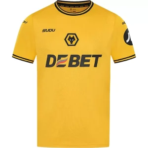 Maillot Domicile Wolverhampton 2026/27