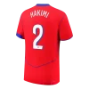 Maillot Player Troisième PSG Hakimi #2 2025/26 - Eleven Crown - Maillot de Football Pas Cher - Survêtements Pas Cher - Maillot de Foorball Enfants Pas Cher - Maillots Retro Vintage Pas Cher- Qualité Premium