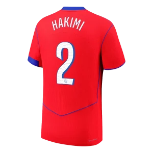 Maillot Player Troisième PSG Hakimi #2 2025/26