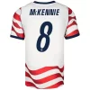 Maillot Domicile Mckennie #8 2026/27 - Eleven Crown - Maillot de Football Pas Cher - Survêtements Pas Cher - Maillot de Foorball Enfants Pas Cher - Maillots Retro Vintage Pas Cher- Qualité Premium