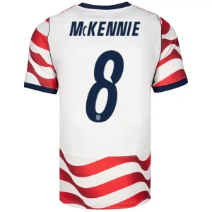 Maillot Domicile Mckennie #8 2026/27
