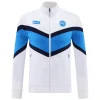 Veste Naples 2025/26 - Eleven Crown - Maillot de Football Pas Cher - Survêtements Pas Cher - Maillot de Foorball Enfants Pas Cher - Maillots Retro Vintage Pas Cher- Qualité Premium
